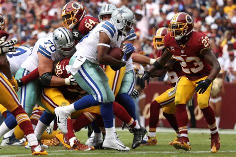 cowboys vs redskins prediction|Redskins vs. Cowboys Live Updates: Score, stats, highlights  .